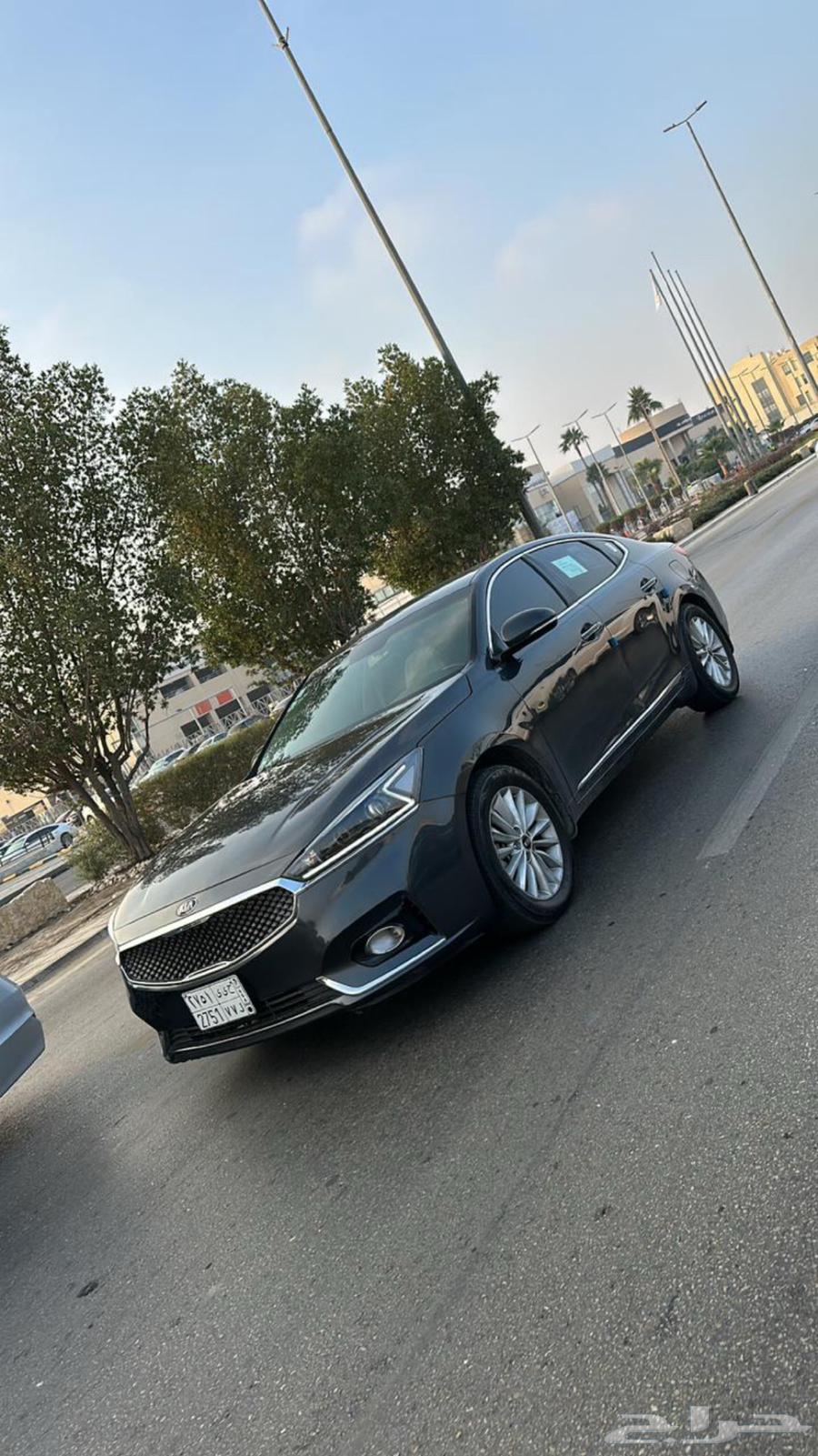 كيا كادينزا 2017 فيراني اقبل البدل63214458787970111
