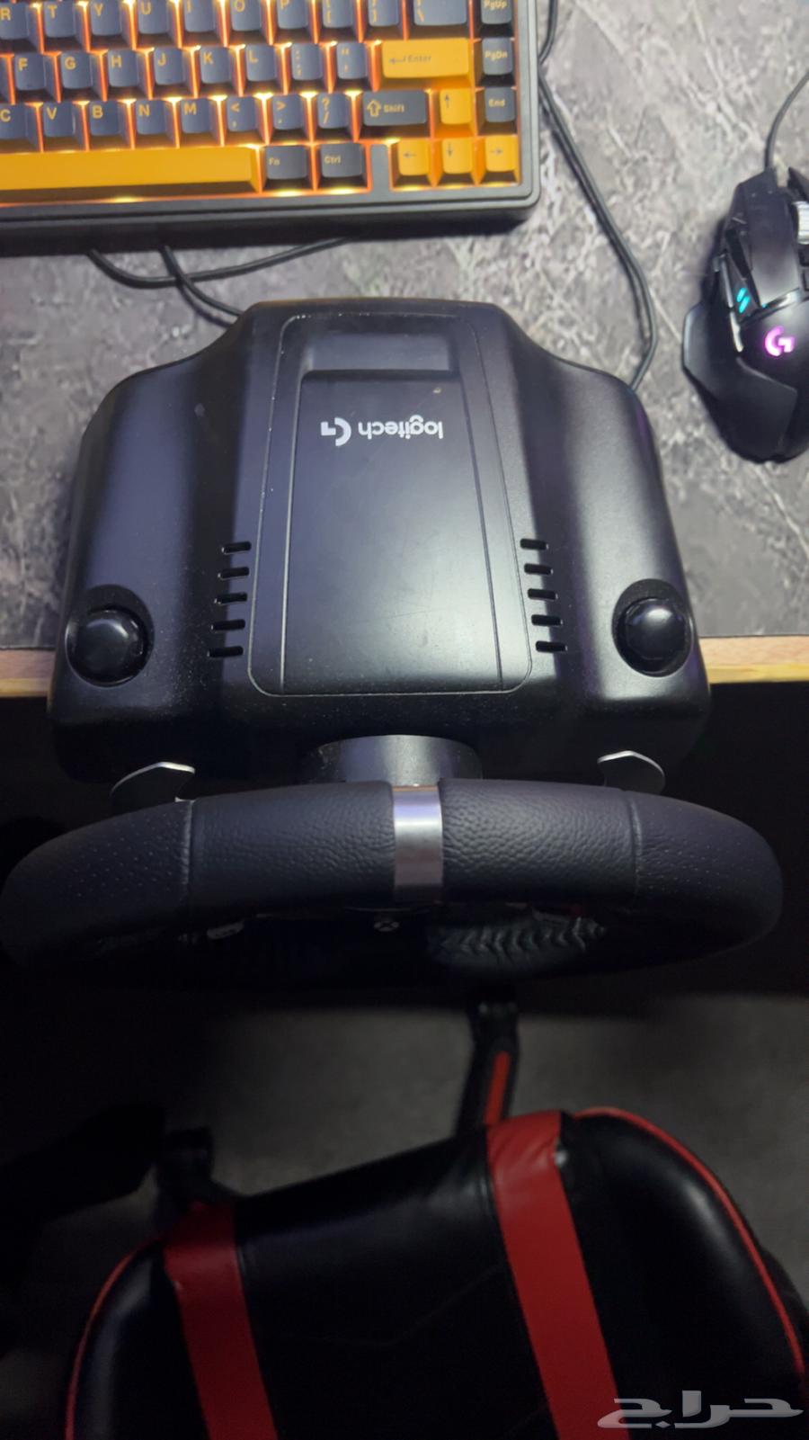 My Logitech G920 is new, used for a full month with a gear shifter.63145102857857111
