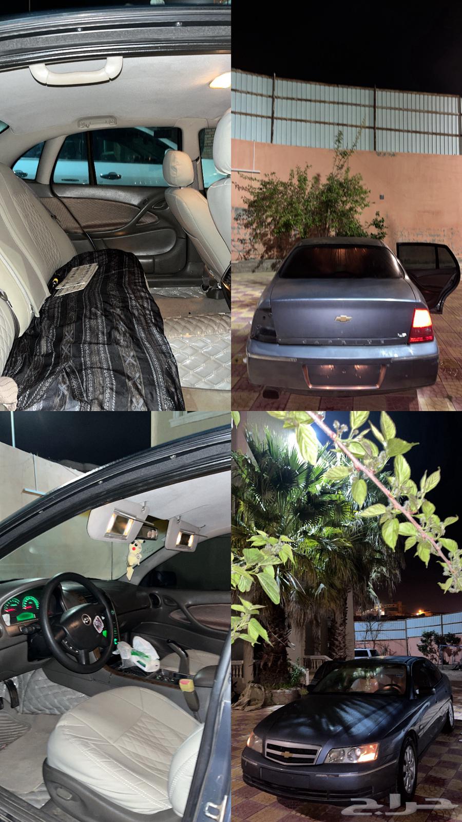 كابرس 2006 ls V6 للبدل63213978483586111