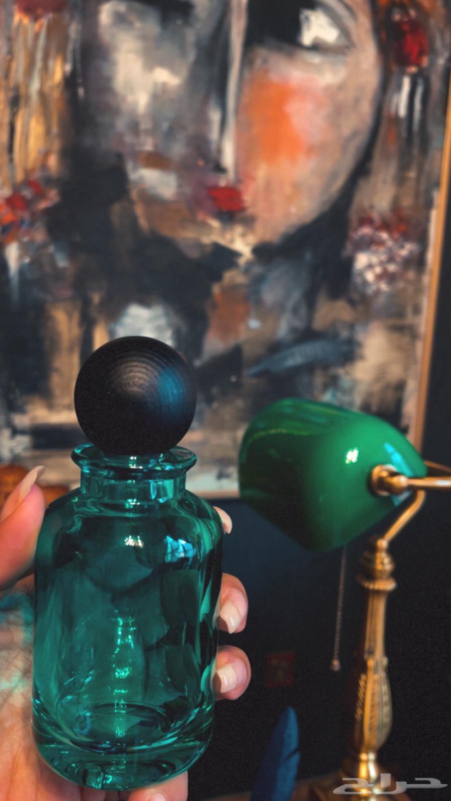 Empty 50 ml glass perfume bottles with caps for filling, including cardboard packaging.63145106974082112
