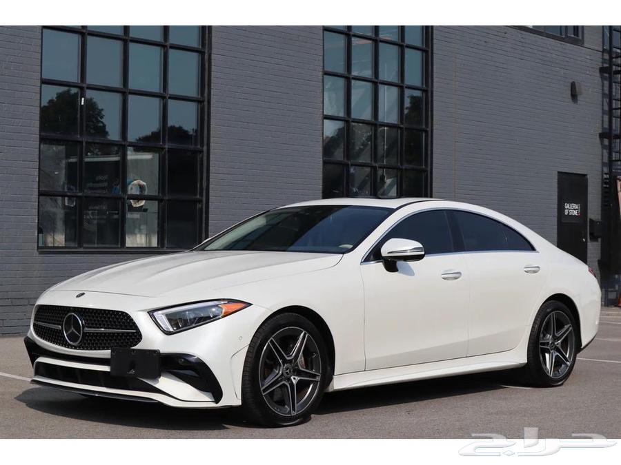 2023 Mercedes-Benz CLS 45063212944368642113