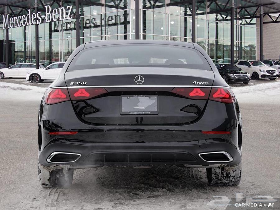 Brand new from the agency Mercedes-Benz E 450 fully loaded63211449170051113