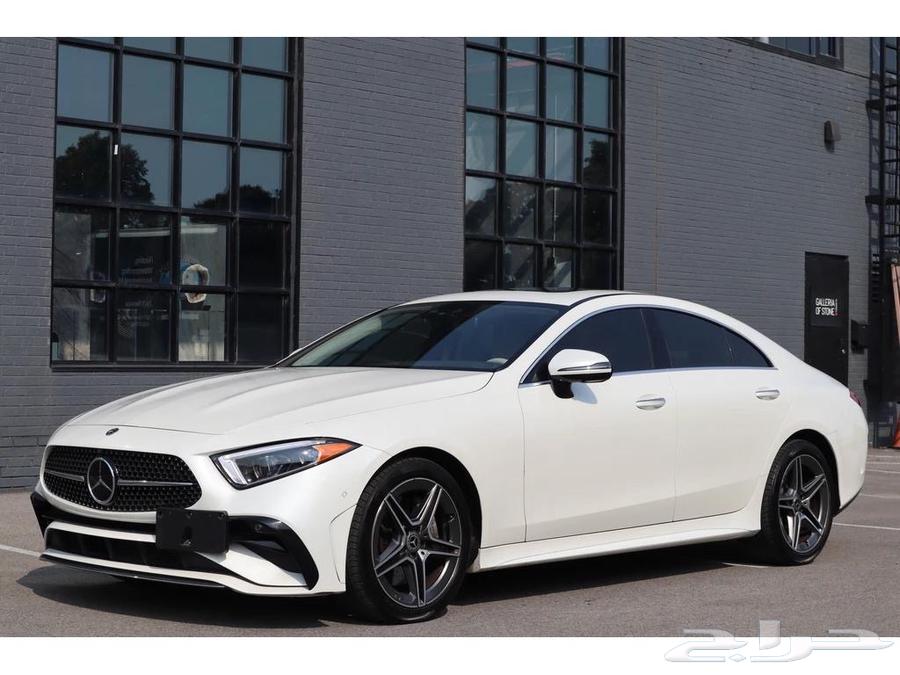 2023 Mercedes-Benz CLS 45063212944368642112