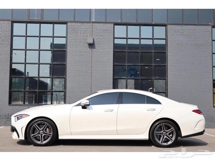 2023 Mercedes-Benz CLS 45063212944368642114