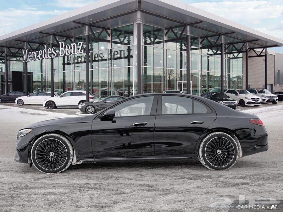 Brand new from the agency Mercedes-Benz E 450 fully loaded63211449170051114