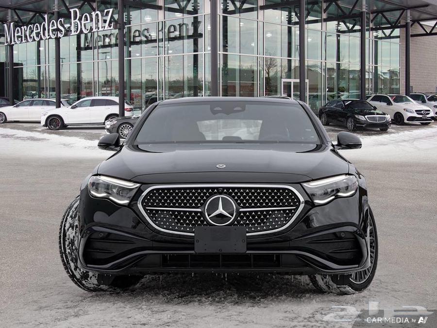 Brand new from the agency Mercedes-Benz E 450 fully loaded63211449170051112