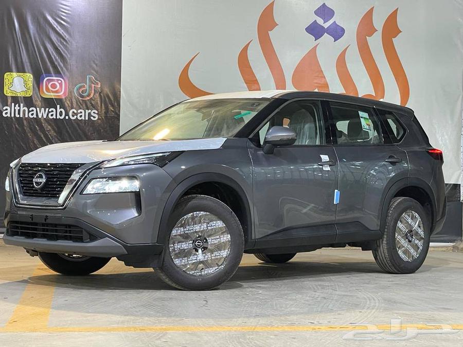 نيسان اكستريل 7ركاب استاندر دبل و بدون دبل 2025 كاش -تقسيط63214462401283114