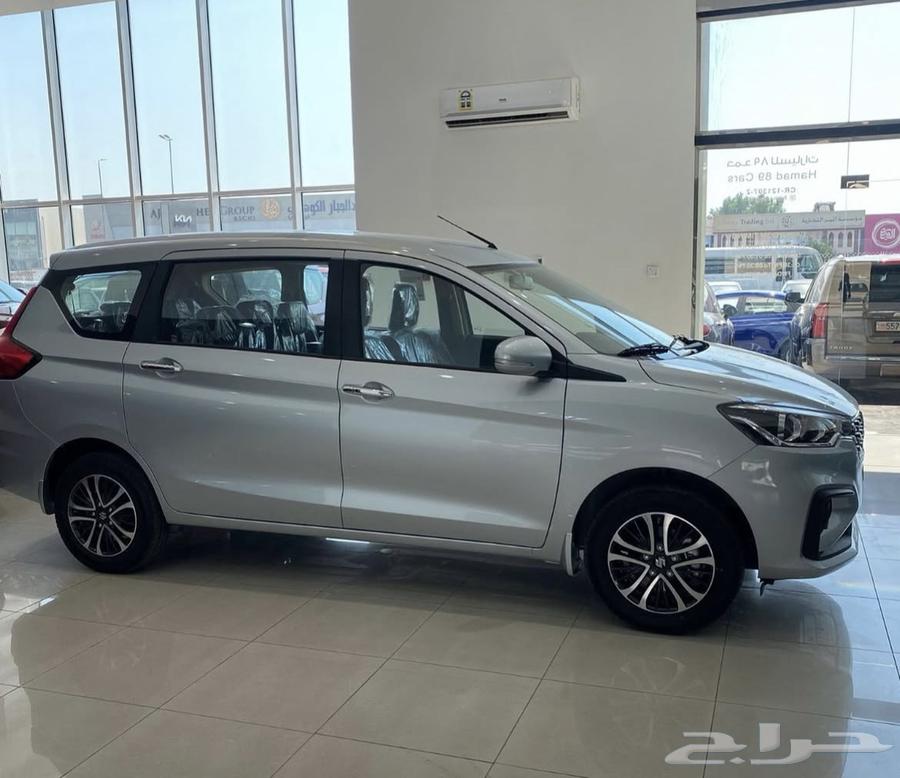 Suzuki Ertiga 2025 full model, cash and installment, special offers63211931263747113