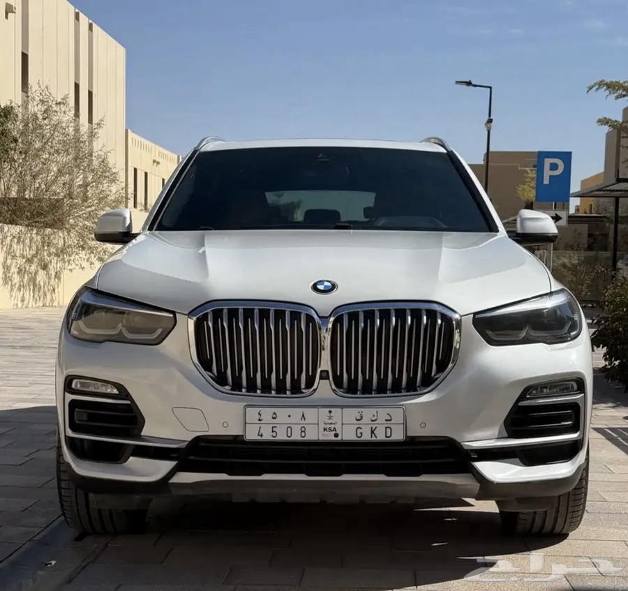 For sale BMW X5 2019 in excellent condition63210935931266112