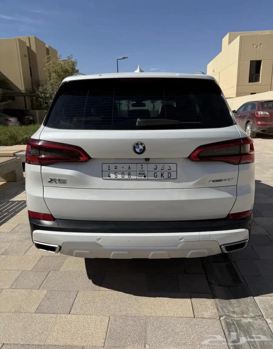 For sale BMW X5 2019 in excellent condition63210935931266113