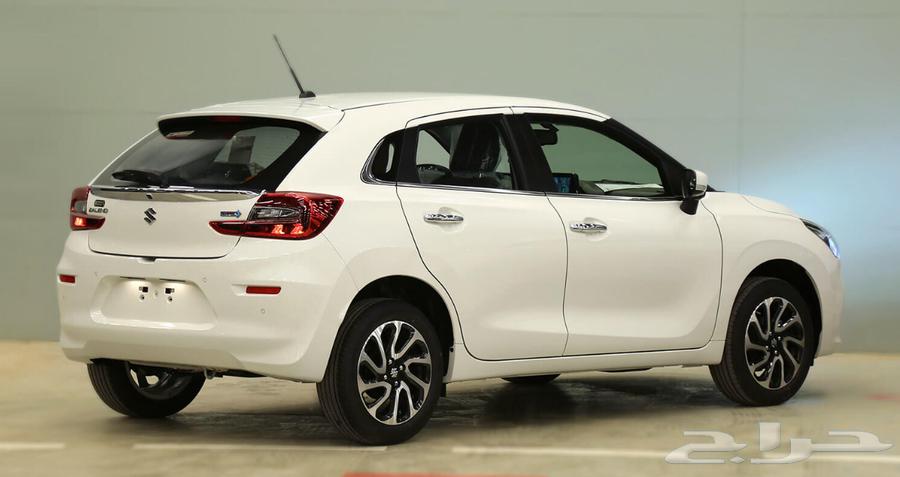 Monthly rental car Suzuki Baleno63213486323970111