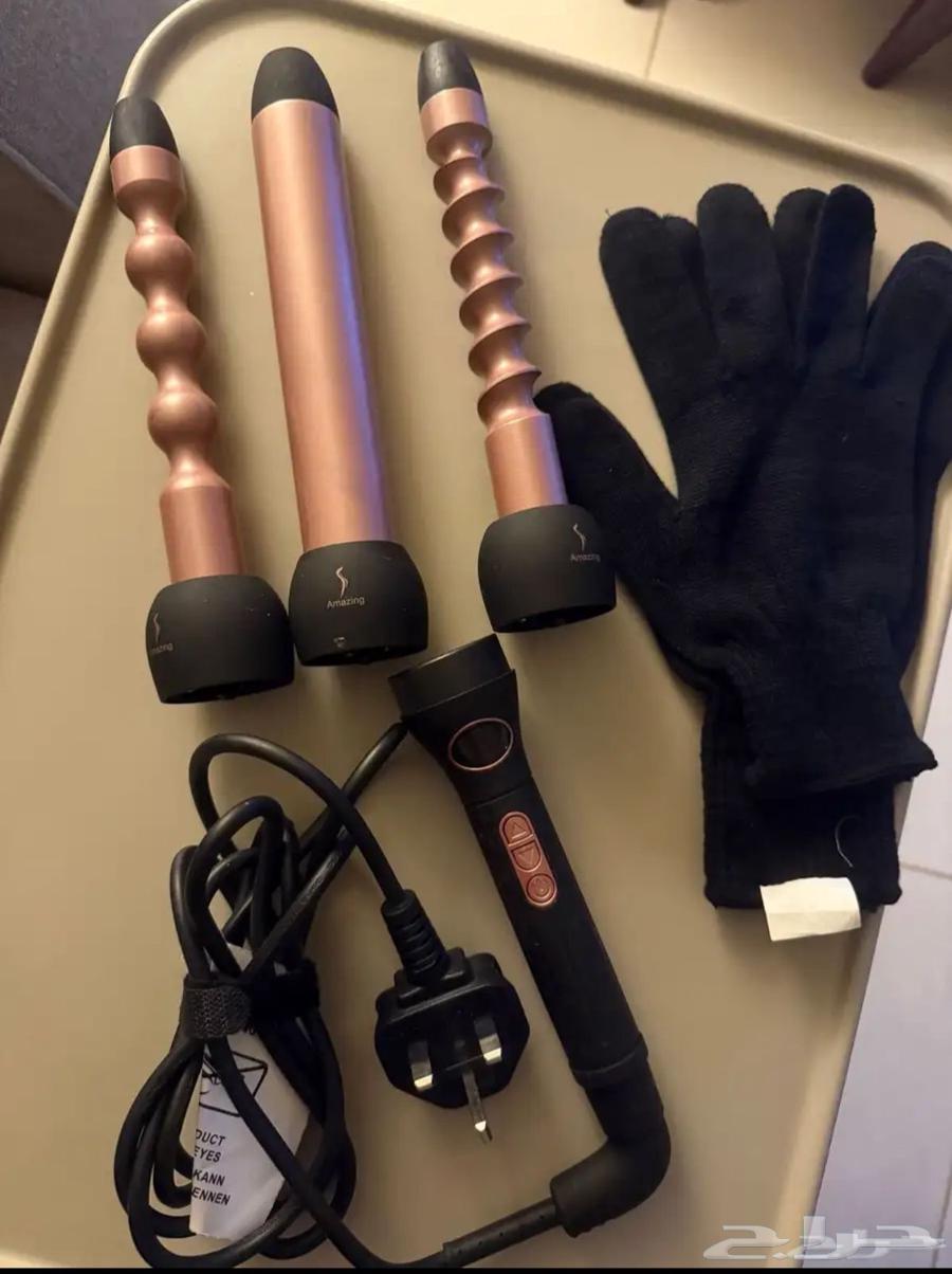A hair wave device63144621141763111