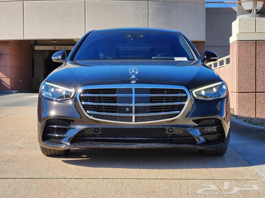 Mercedes S580 2021 Kit Amg63213978439683111