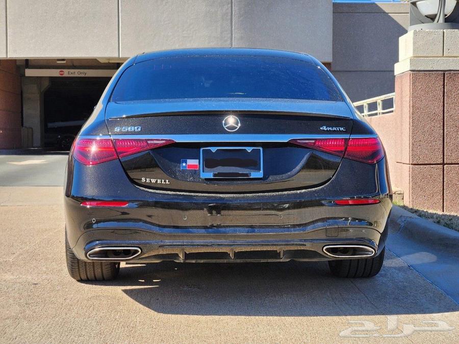 Mercedes S580 2021 Kit Amg63213978439683113
