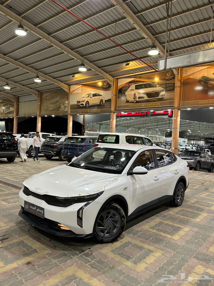 Kia K3 Standard 2024 price 6212563210935646210111