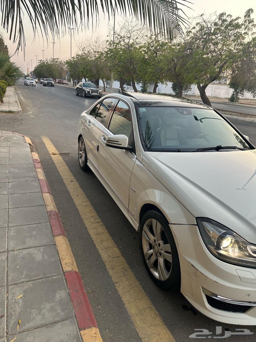 Mercedes C200 201263210939715330113
