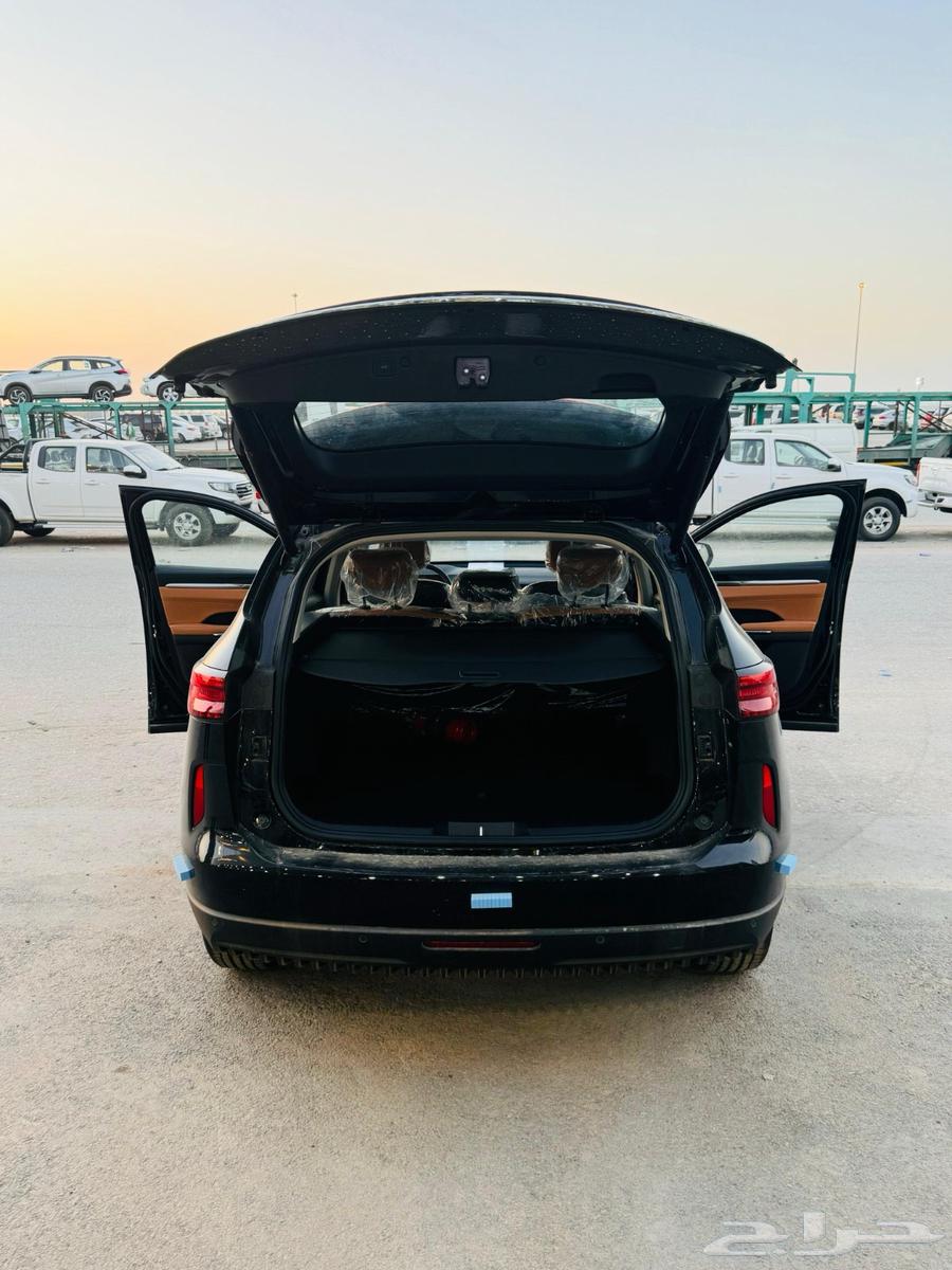 Haval H6 Hybrid Plus Saudi 2025 best price63210376299777114