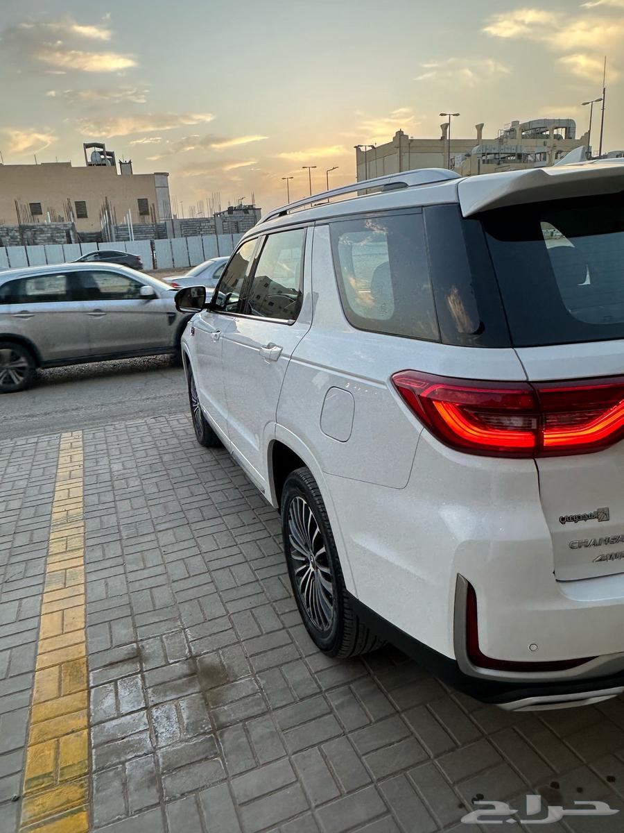شانجان CS95 2022 شرط على الفحص63213978970114113
