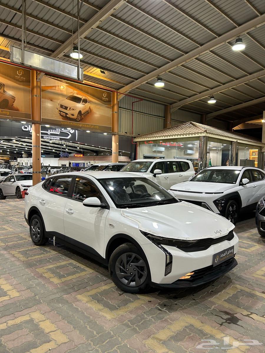 Kia K3 Standard 2024 price 6212563210935646210112