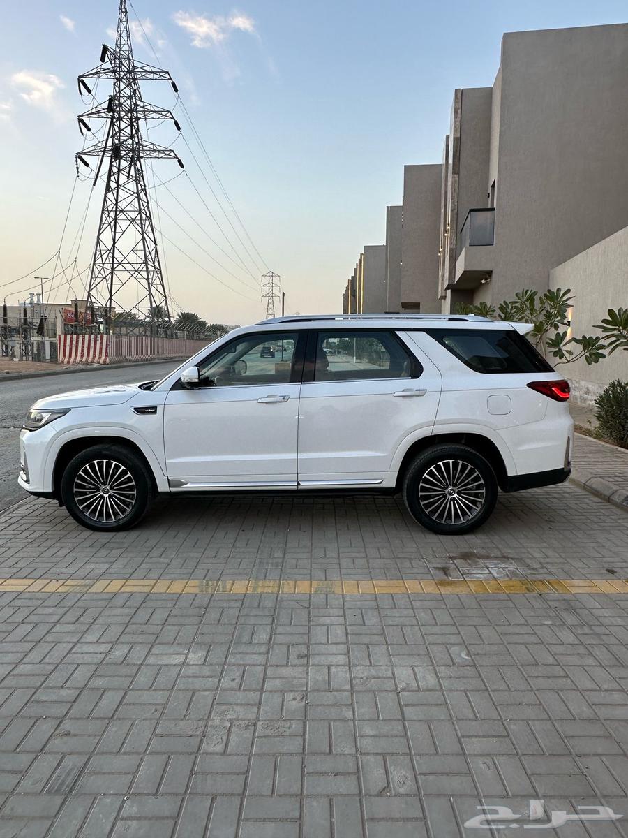 شانجان CS95 2022 شرط على الفحص63213978970114114