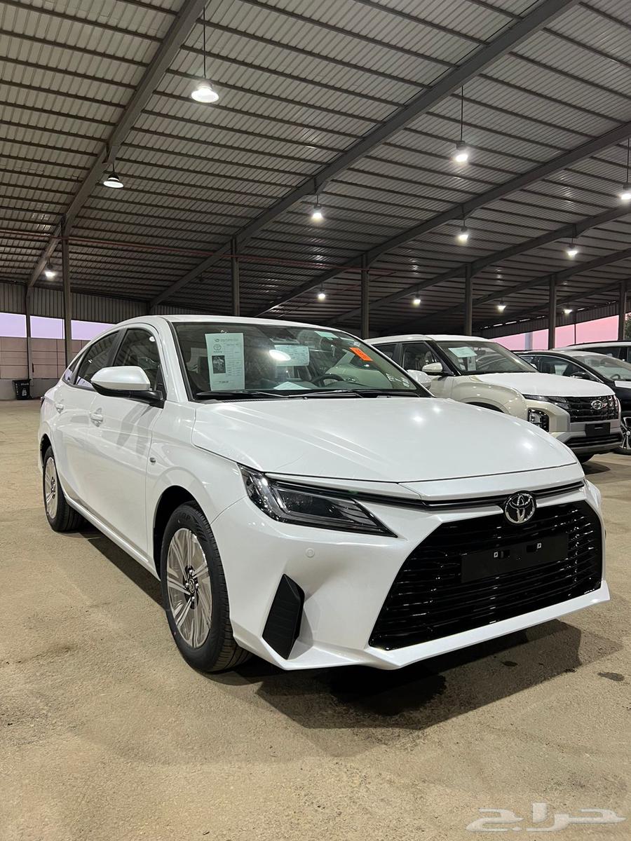 Toyota Yaris 2024 cash and installment63210373395970112