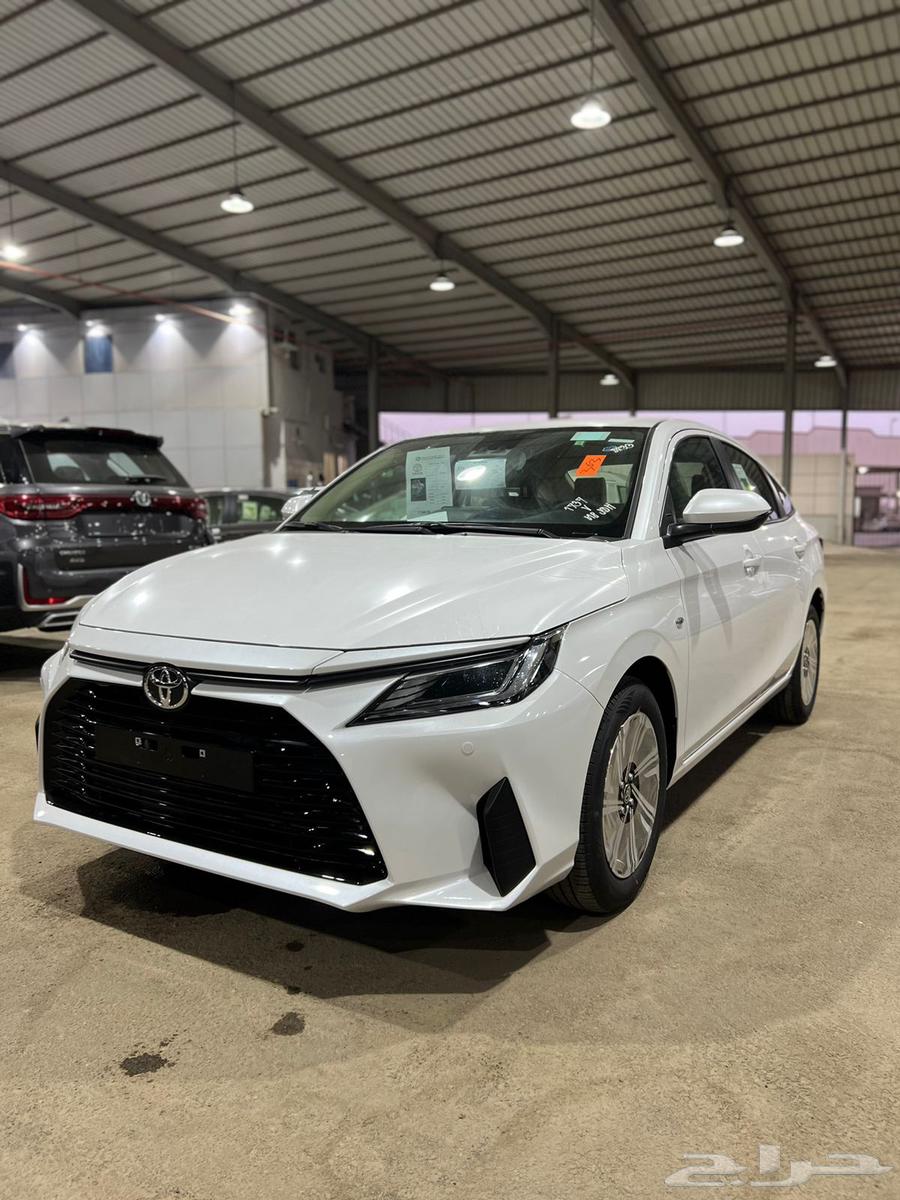 Toyota Yaris 2024 cash and installment63210373395970113