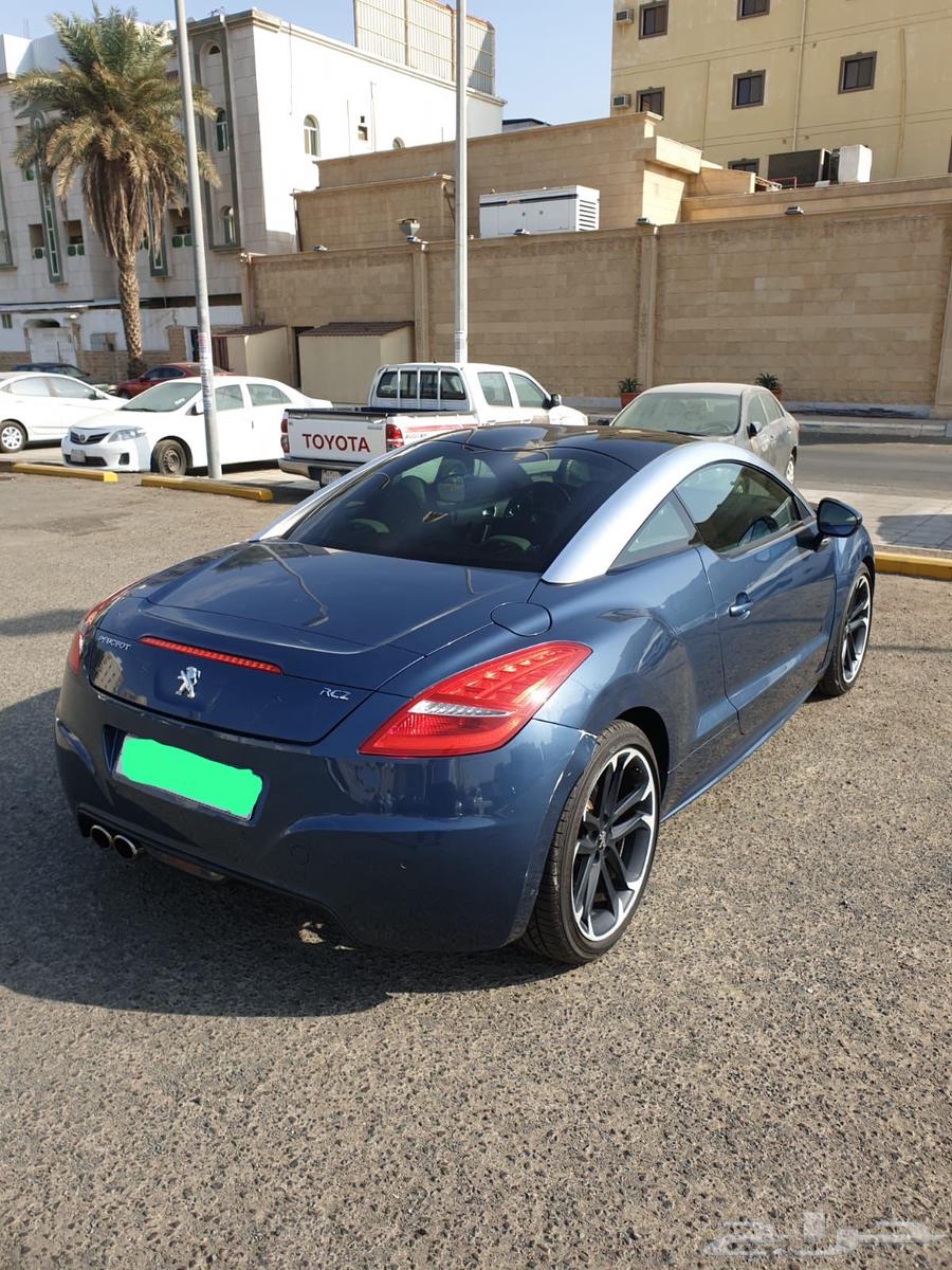 Peugeot RCZ 2013 for sale63214934843009111
