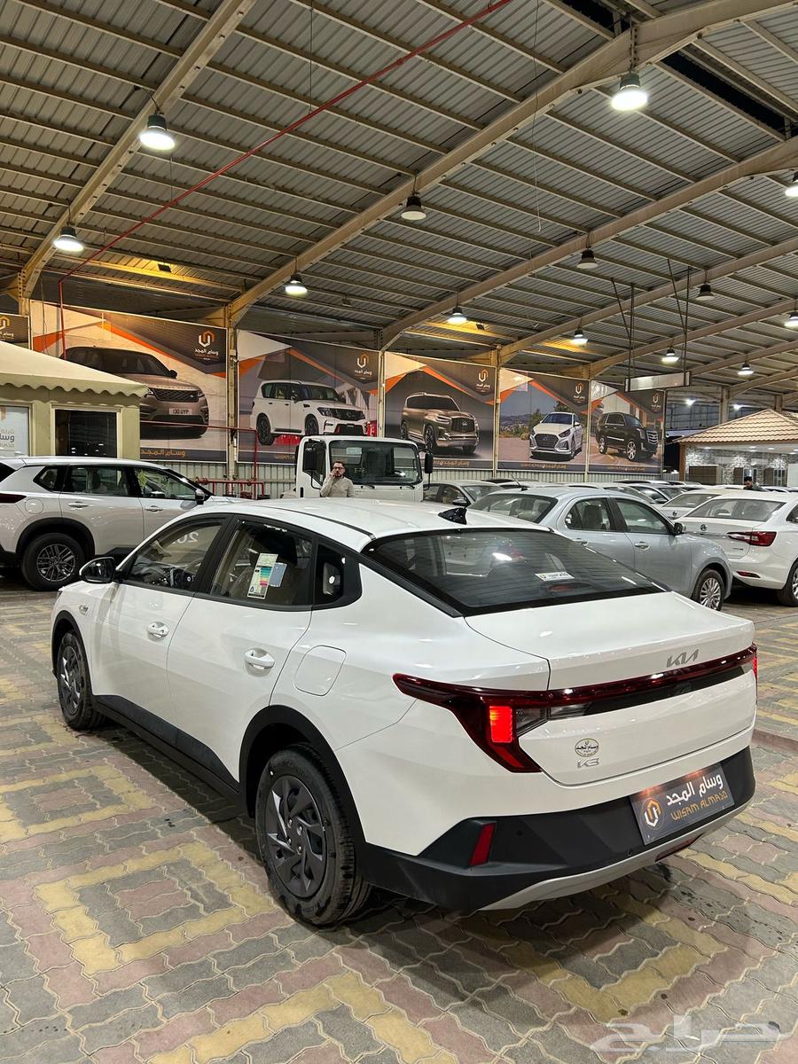 Kia K3 Standard 2024 price 6212563210935646210114