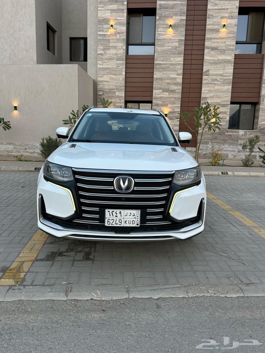 شانجان CS95 2022 شرط على الفحص63213978970114111