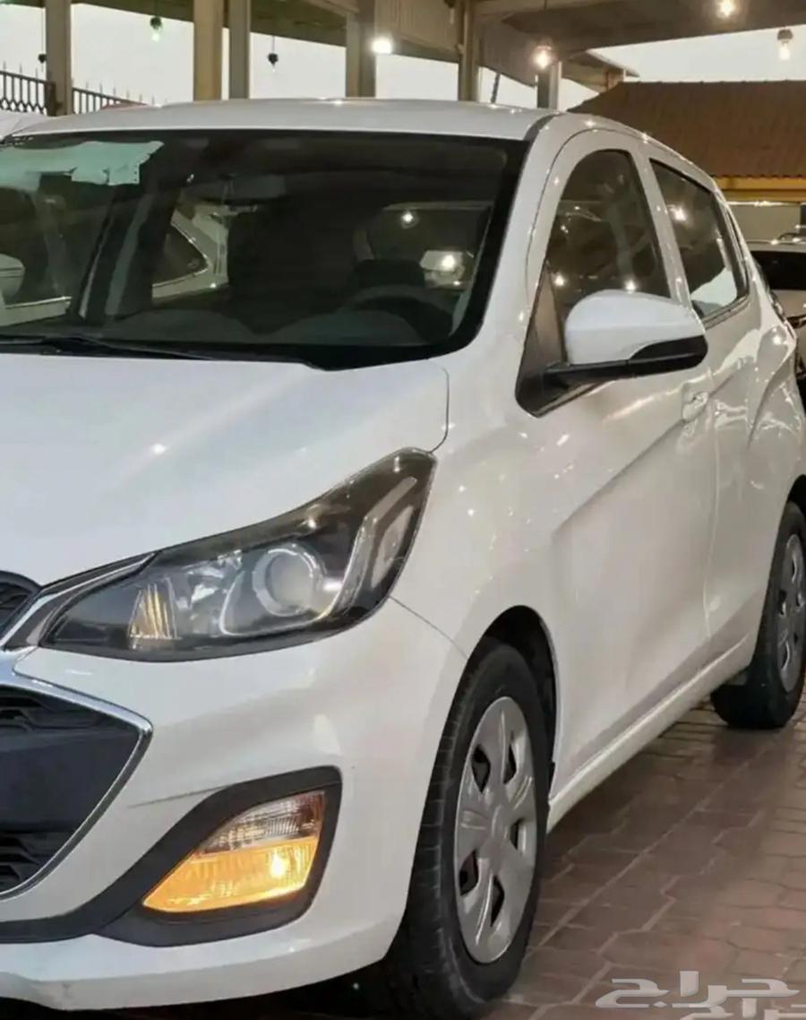 Chevrolet Spark 201963212444461825112