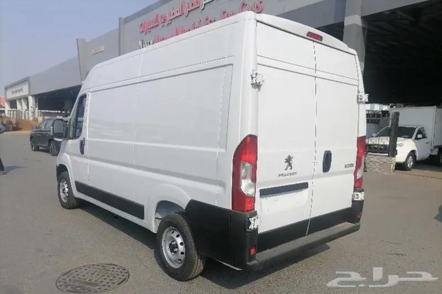 Peugeot Boxer H3L4 high roof long chassis model 202463211952169474113