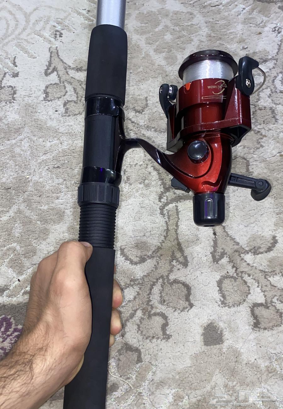 بسعر مغري صنارة صيد سمك جبااارة632114386284811118