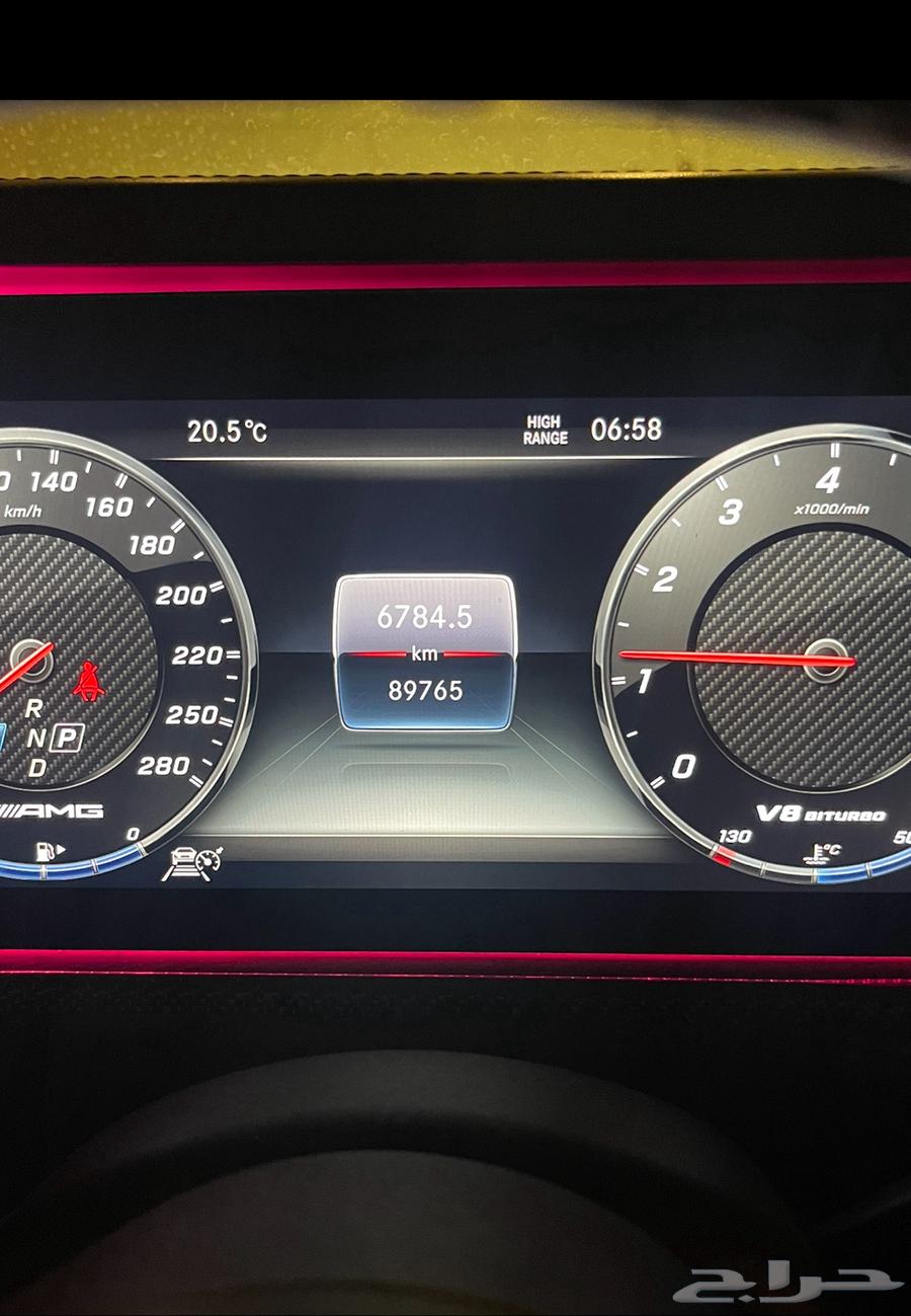 Mercedes G 63 AMG Juffali63211930922241113