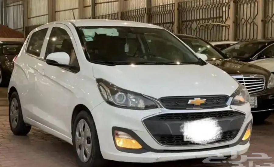 Chevrolet Spark 201963212444461825113