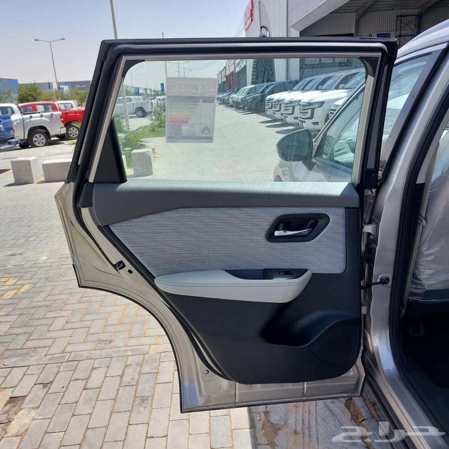 Nissan Extreel 2024 imported by Petromin63211461705089113