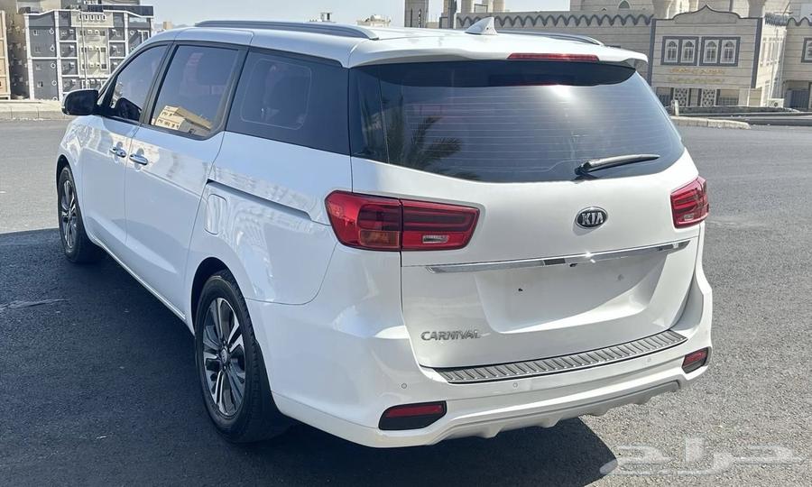 كيا كرنفال 2019 ديزل 9 مقاعد ( تم البيع )63223903481986113