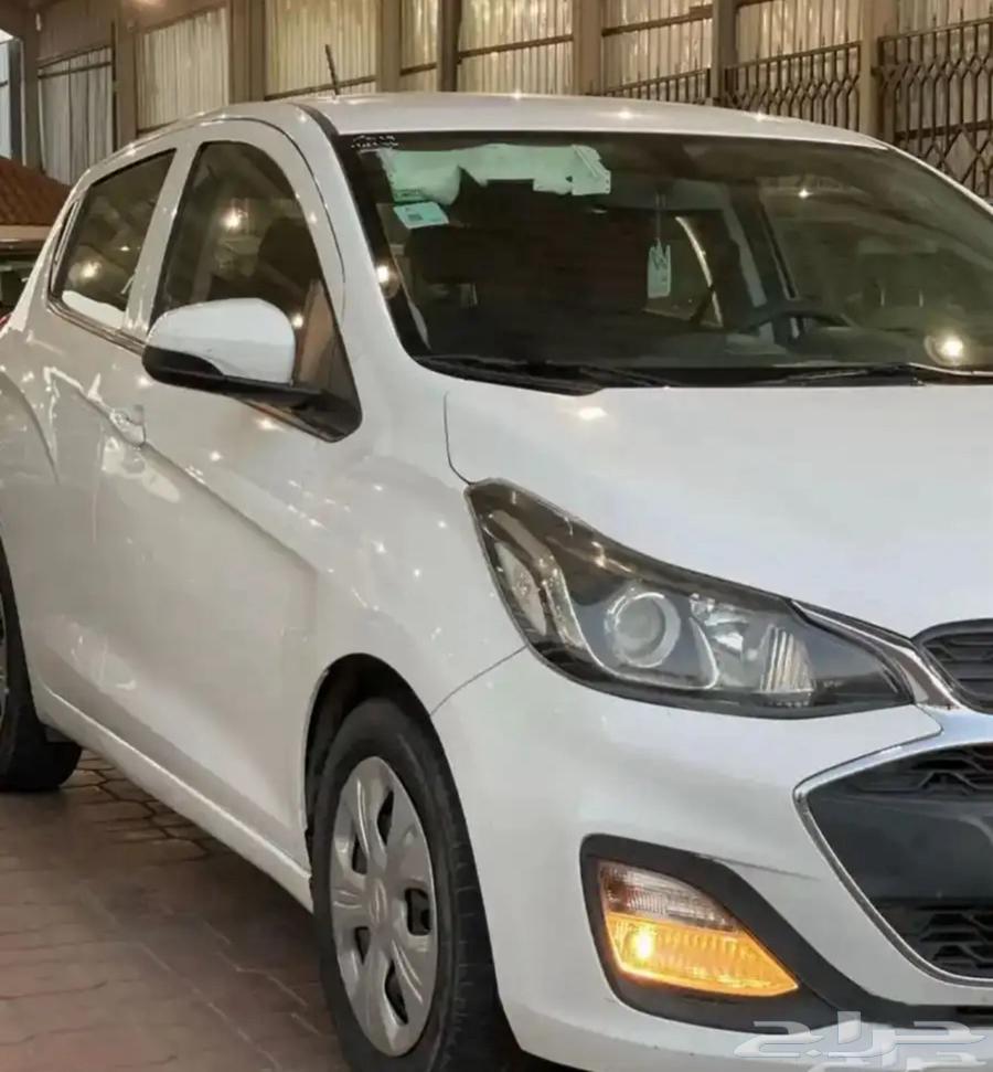 Chevrolet Spark 201963212444461825114