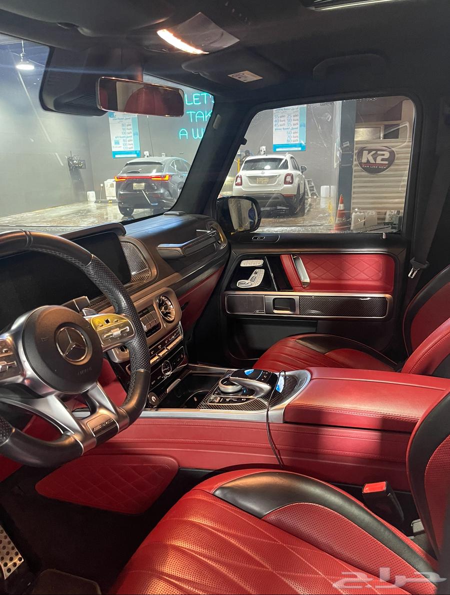Mercedes G 63 AMG Juffali63211930922241112