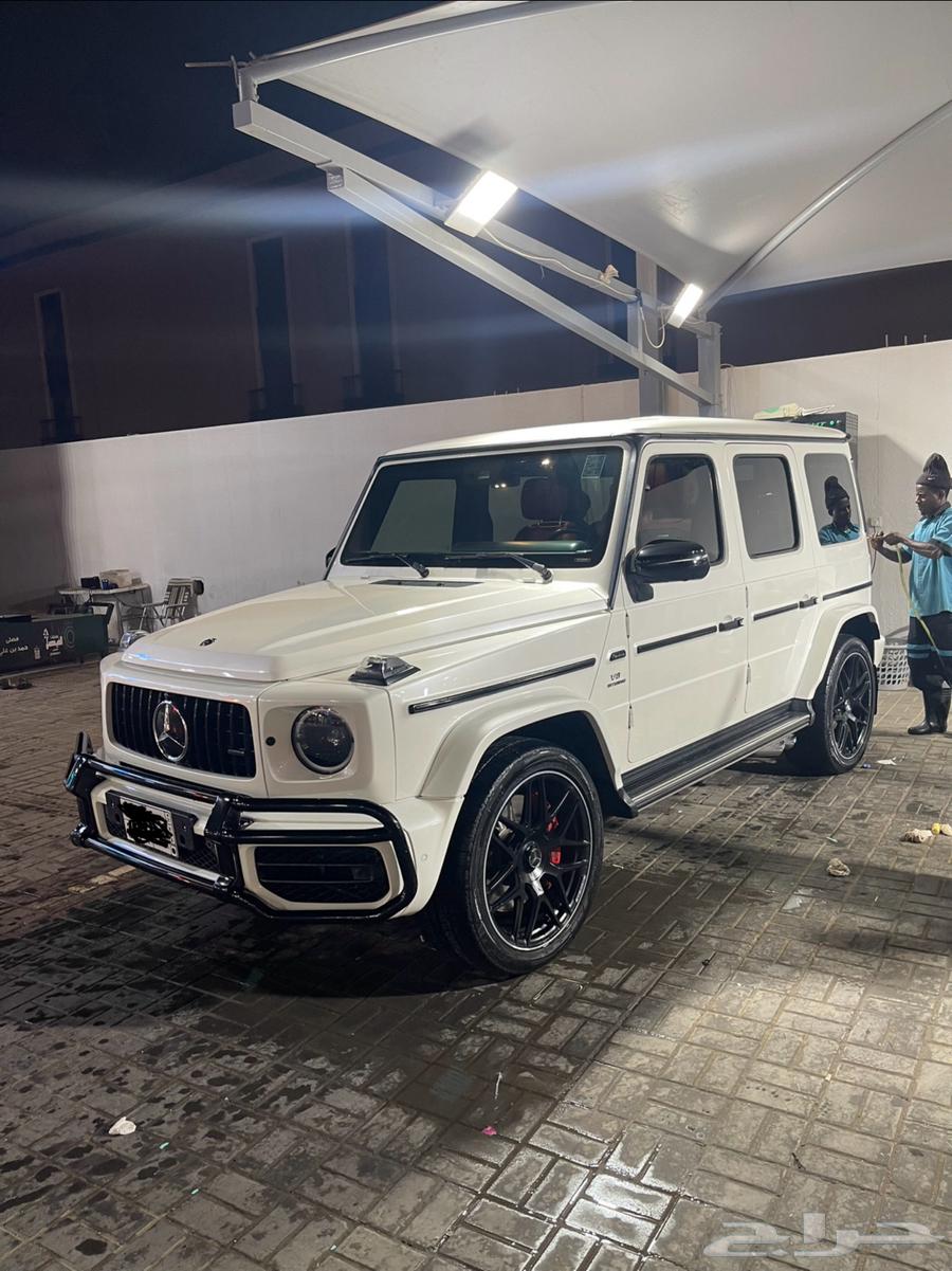 Mercedes G 63 AMG Juffali63211930922241111