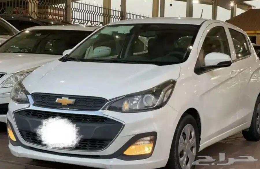 Chevrolet Spark 201963212444461825111