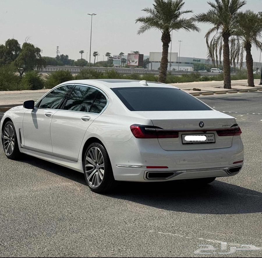 للبيع bmw740 li63210393112705112