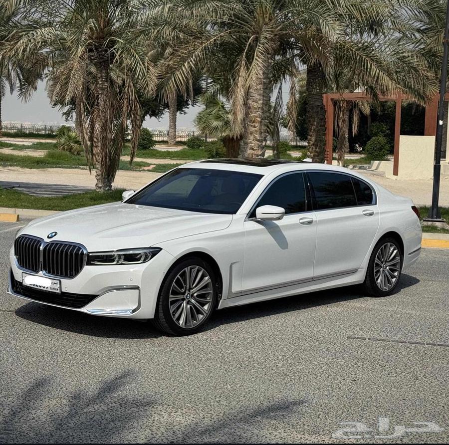 للبيع bmw740 li63210393112705111