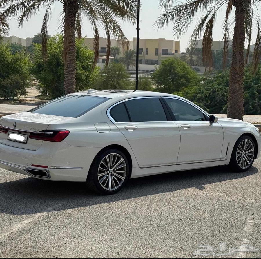 للبيع bmw740 li63210393112705114