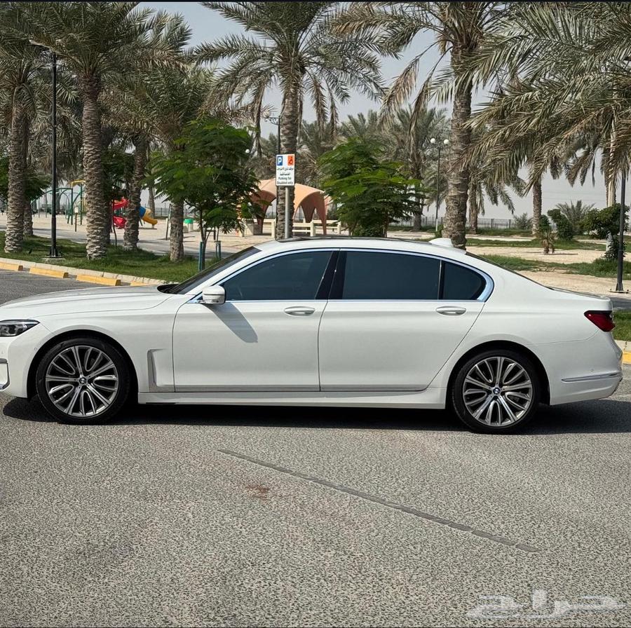 للبيع bmw740 li63210393112705113