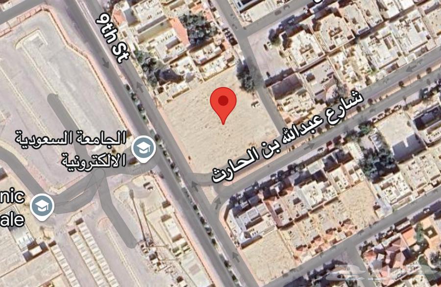 أرض للبيع حي الريان الدمام630152133113631117