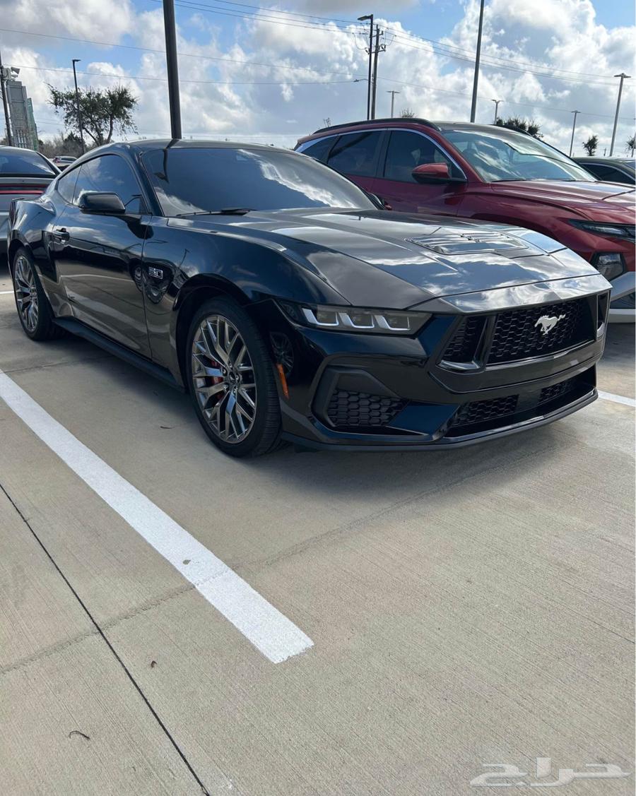 Ford Mustang GT Premium 202463213482812930112