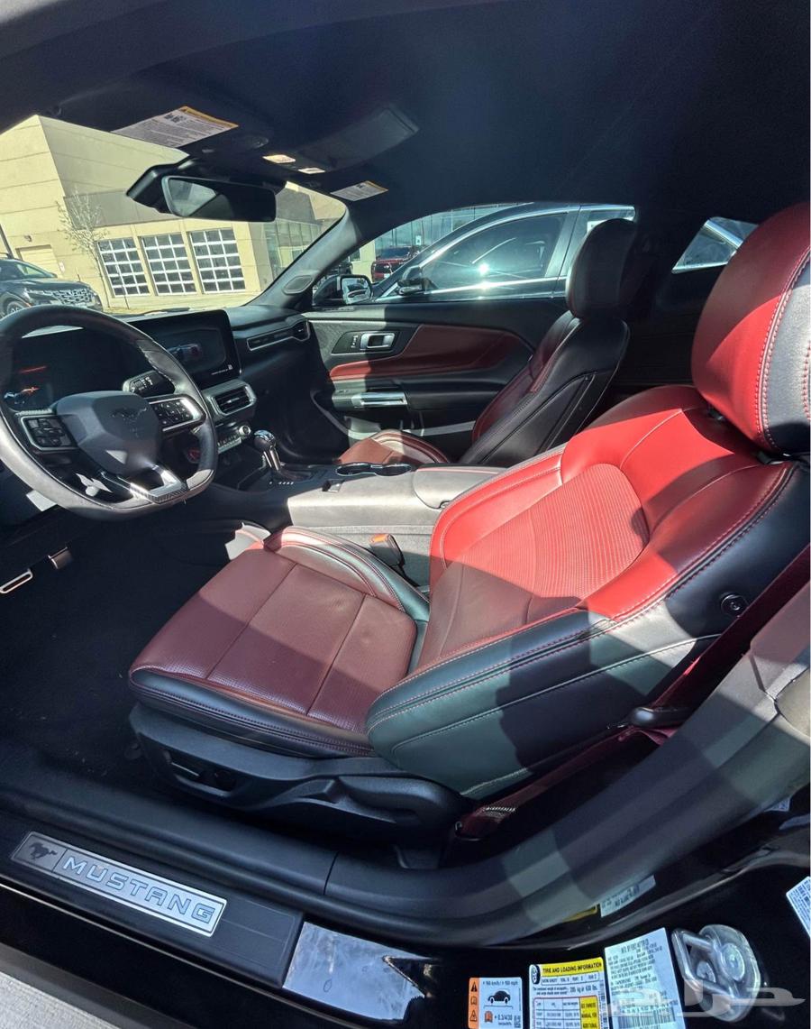 Ford Mustang GT Premium 202463213482812930114