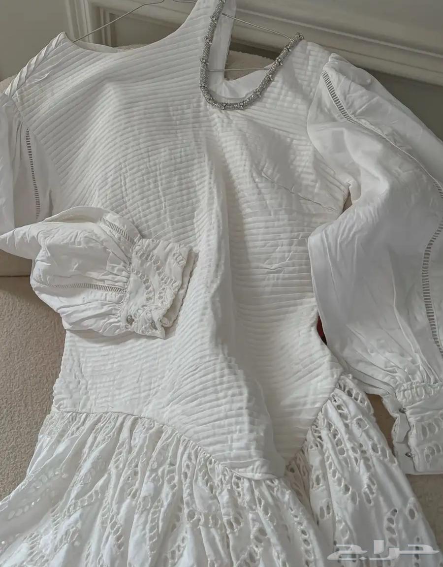 An elegant dress suitable for Eid and occasions, 180 SAR63144154805121112
