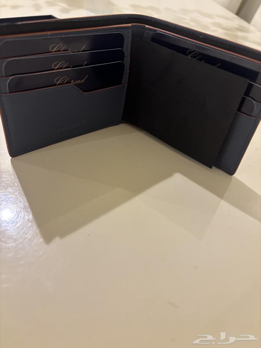 Original Chopard men's wallet63143251339778112