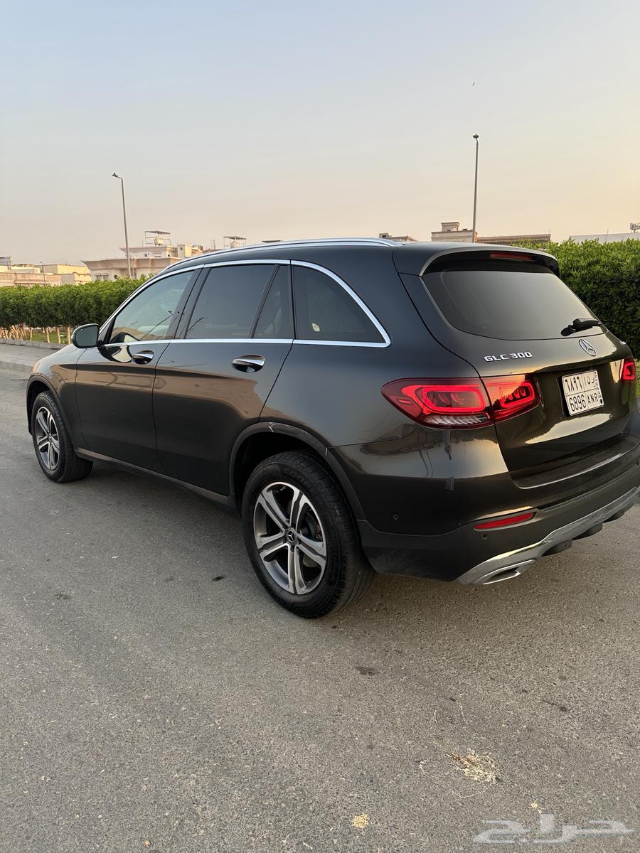 Mercedes 300 GLC63211941614211113